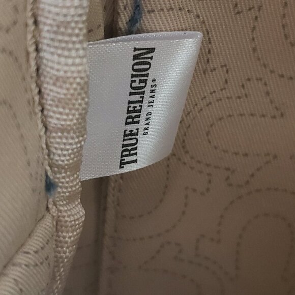 True Religion Sling Backpack - Picture 8 of 9